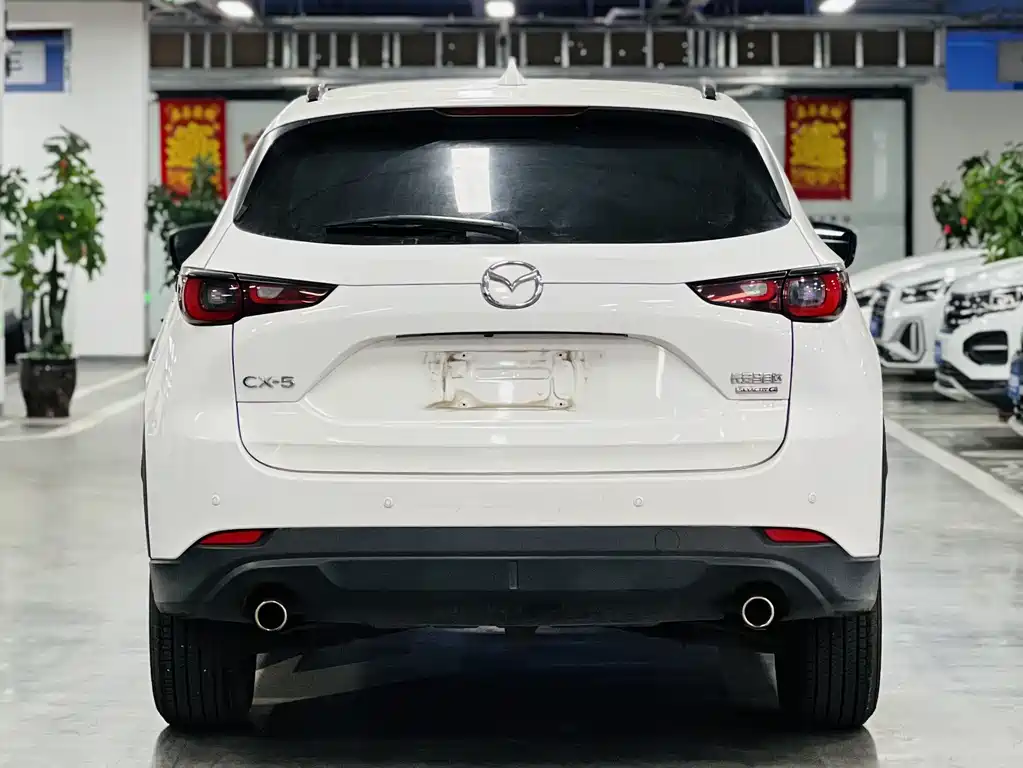 Mazda CX-5 2.0 L Auto 2 WD Comfort