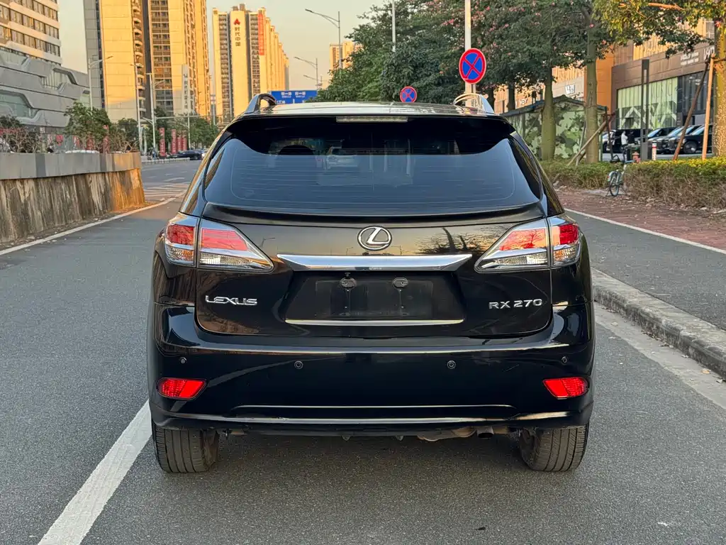 Lexus RX Classic 270 Elite