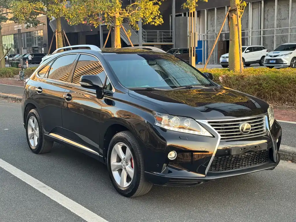 Lexus RX Classic 270 Elite
