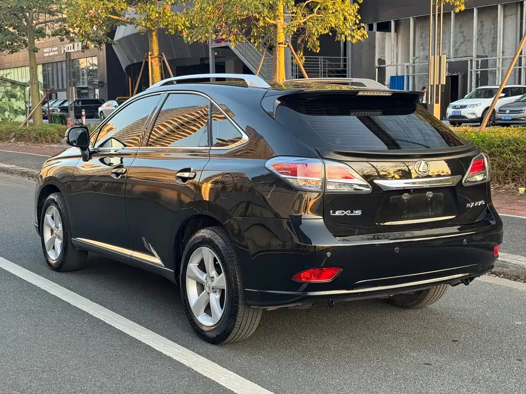 Lexus RX Classic 270 Elite