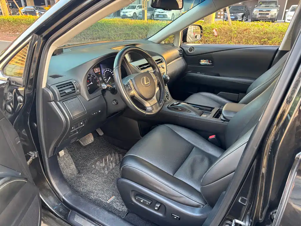 Lexus RX Classic 270 Elite