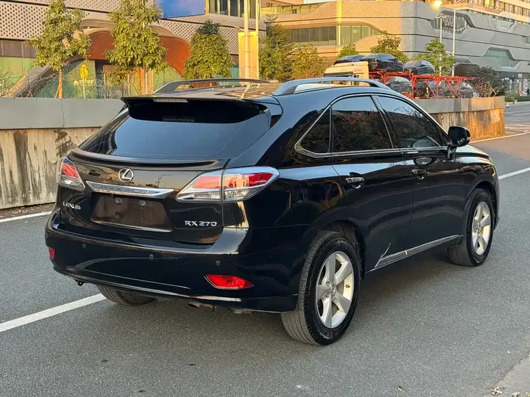 Lexus RX Classic 270 Elite