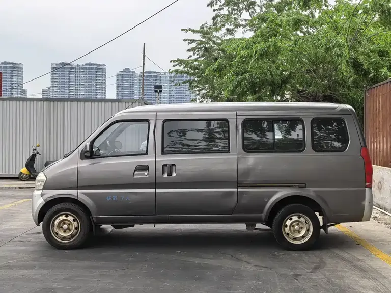 BAIC Weiwang 307 1.2 L Luxury 7-seatA12 CN-V