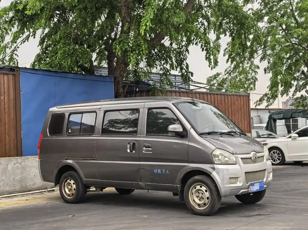 BAIC Weiwang 307 1.2 L Luxury 7-seatA12 CN-V