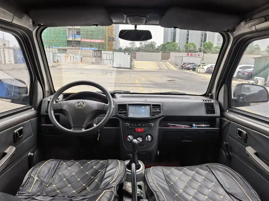 BAIC Weiwang 307 1.2 L Luxury 7-seatA12 CN-V