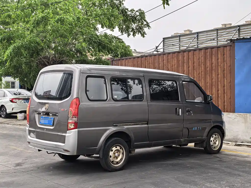 BAIC Weiwang 307 1.2 L Luxury 7-seatA12 CN-V