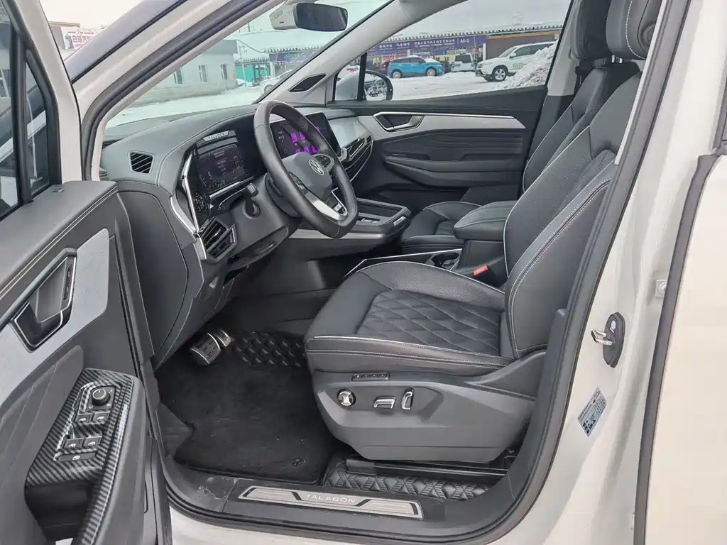Talagon 530 TSI 4 WD Flagship Victory Realm Pro