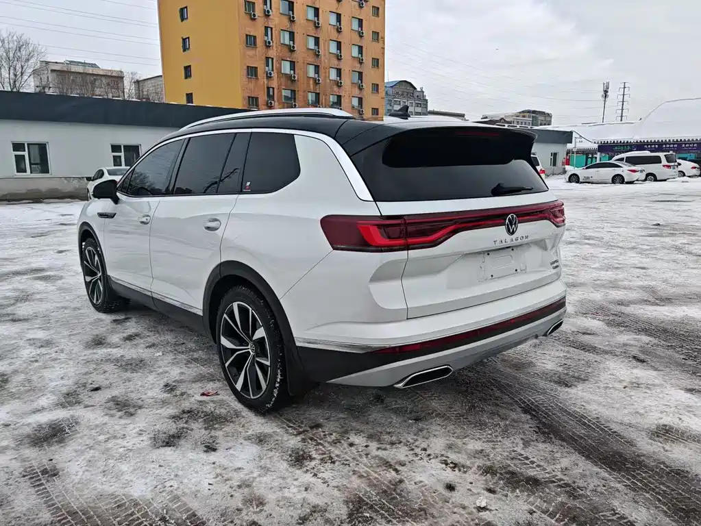 Talagon 530 TSI 4 WD Flagship Victory Realm Pro