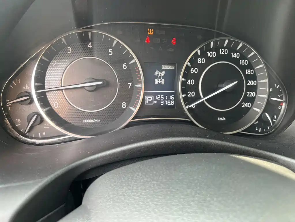 Patrol 4.0 L Leading Elite