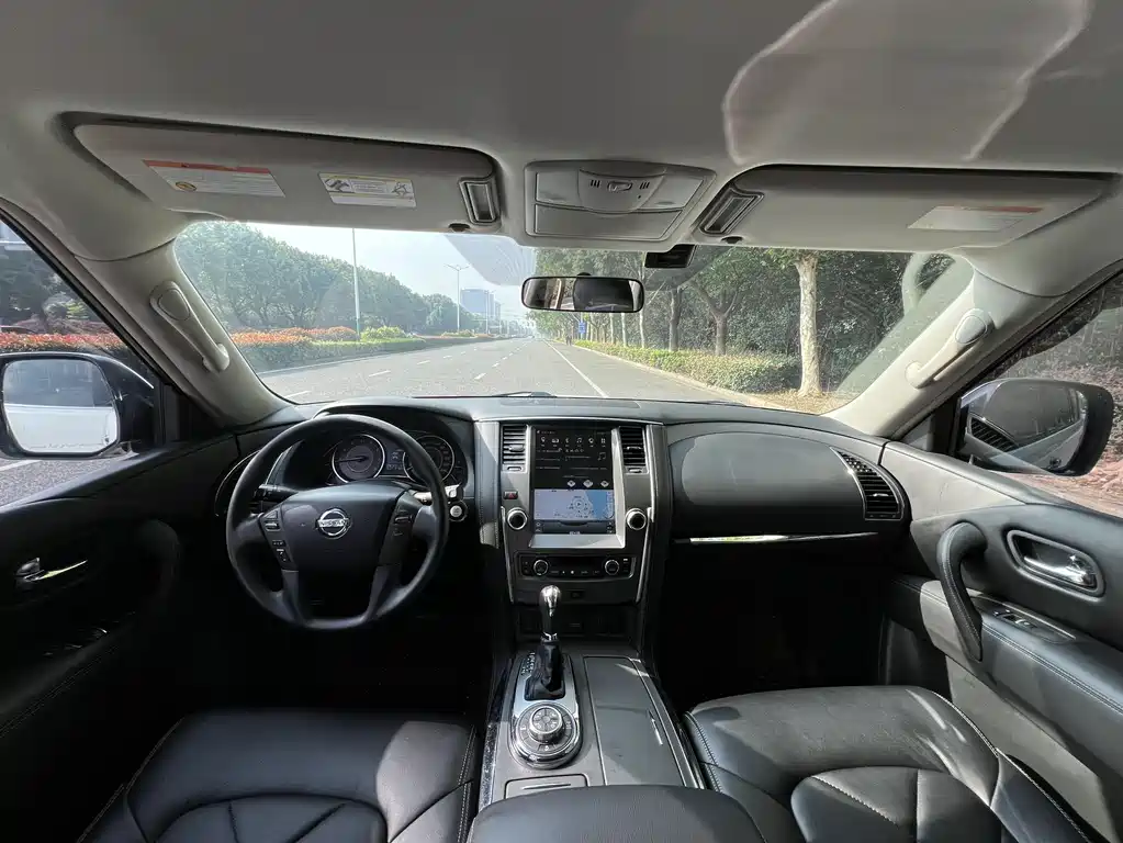 Patrol 4.0 L Leading Elite