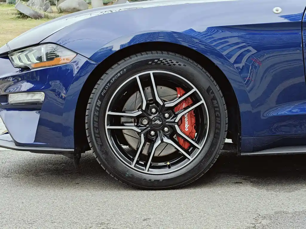 Mustang 2.3 T EcoBoost
