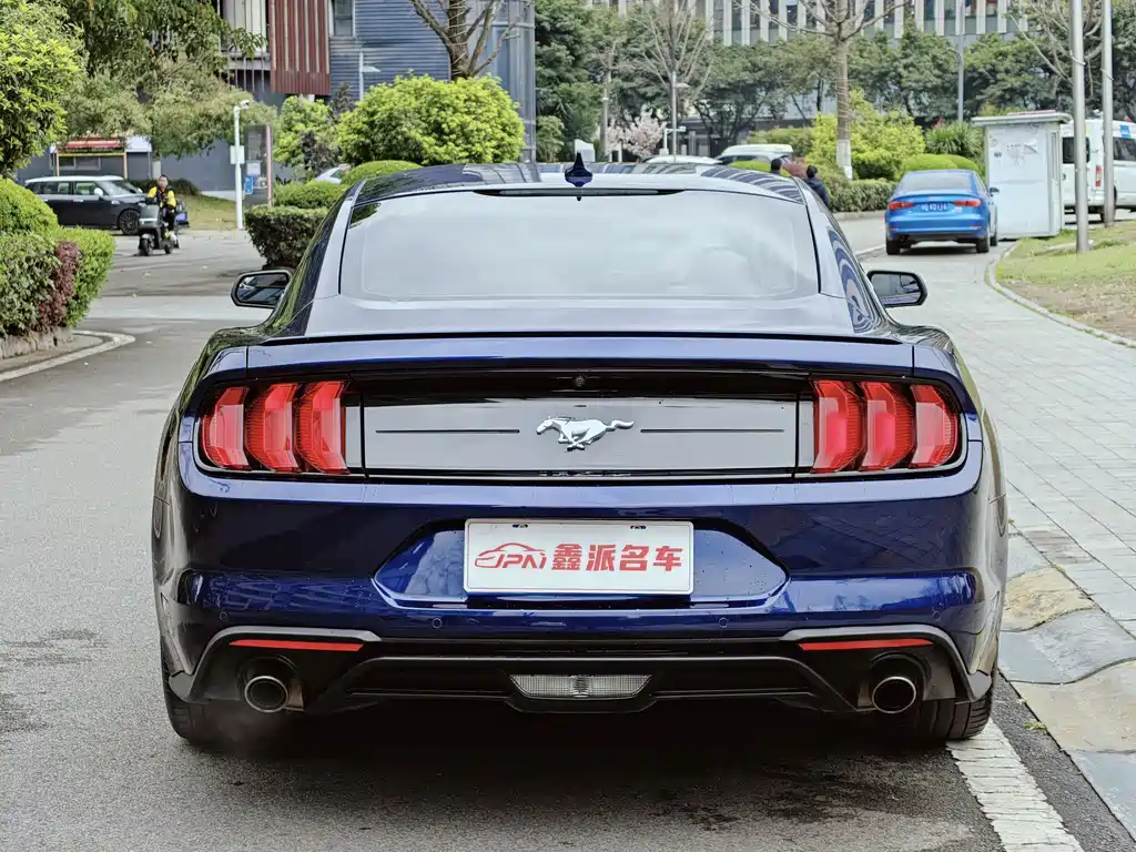 Mustang 2.3 T EcoBoost