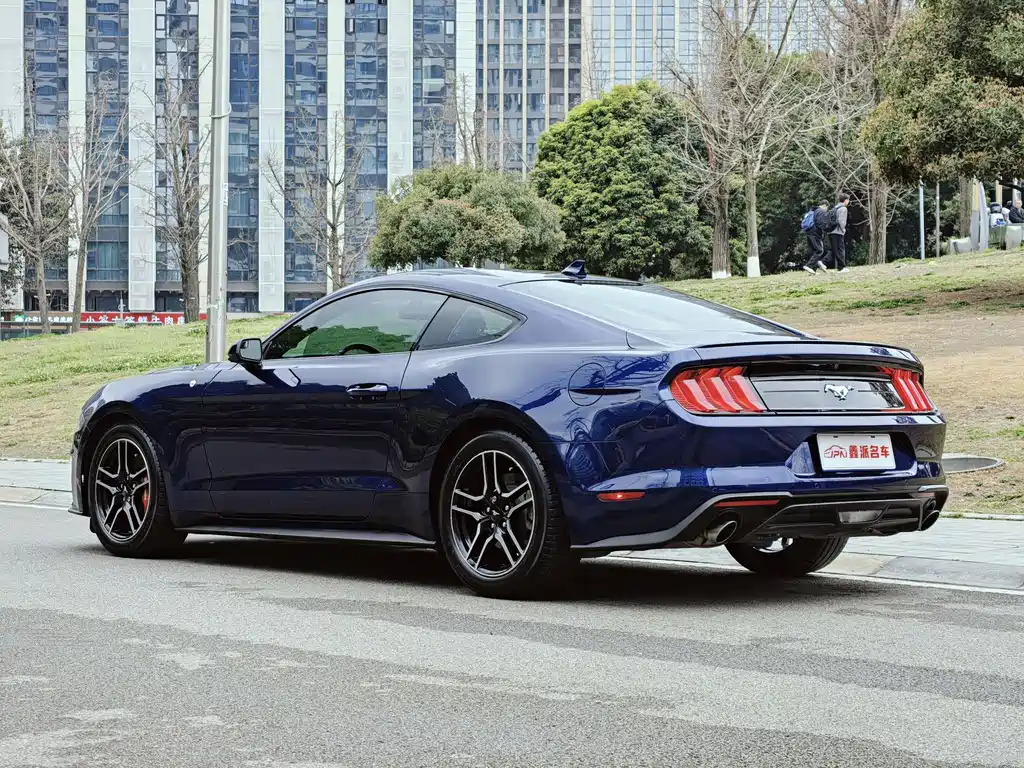 Mustang 2.3 T EcoBoost