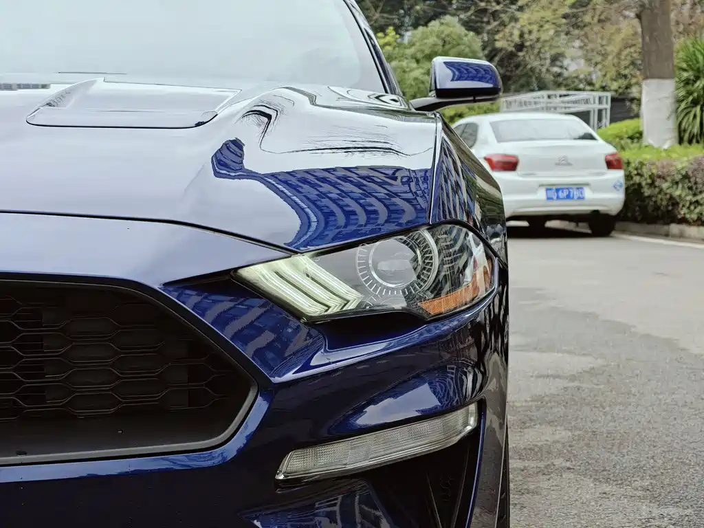 Mustang 2.3 T EcoBoost