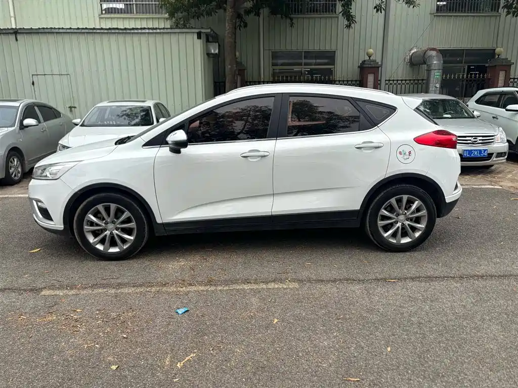 Emgrand GS Grace 1.8 L Manual Leading Style