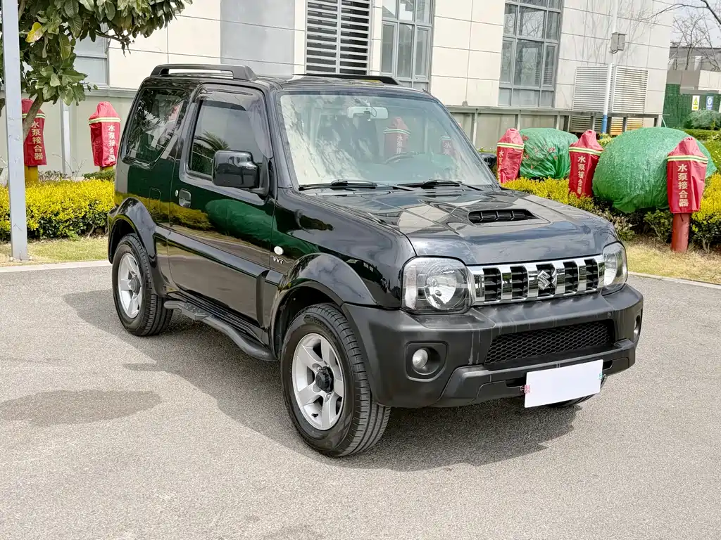 Jimny (Import) 1.3 AT Mode3 Navigation