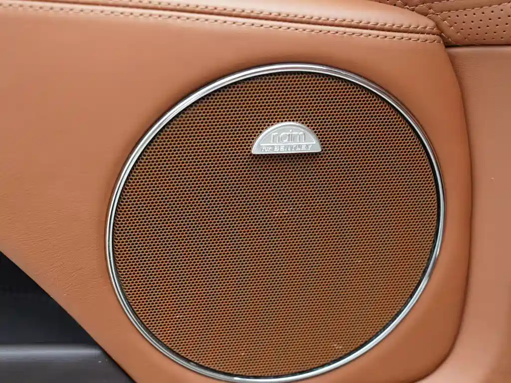 Flying Spur 6.0 T W12 Distinguished