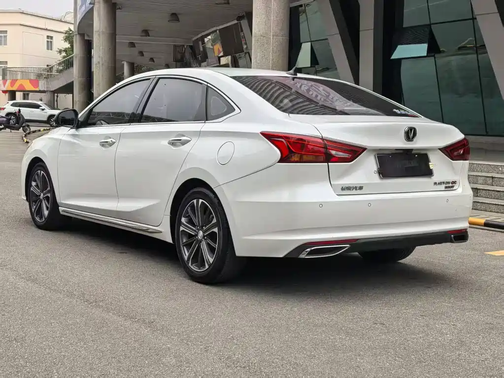 Ruicheng CC Blue Whale 1.5 T DCT Luxury