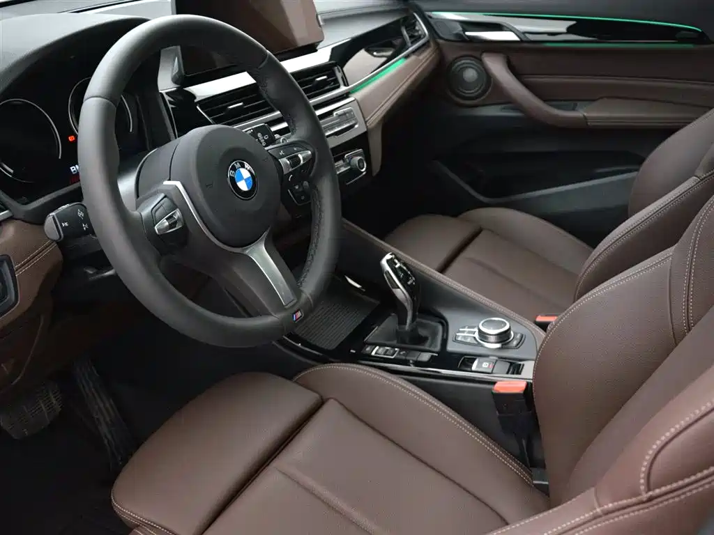 BMW X2 sDrive25 i M Sport Night