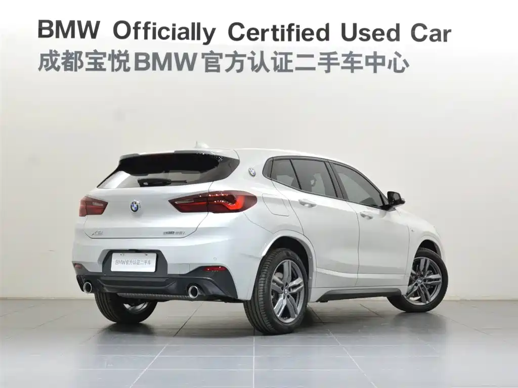 BMW X2 sDrive25 i M Sport Night