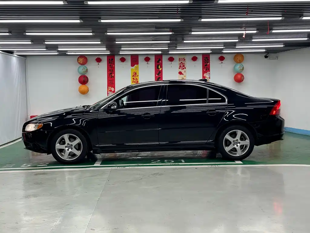 Volvo S80 L 2.0 T Smart Style
