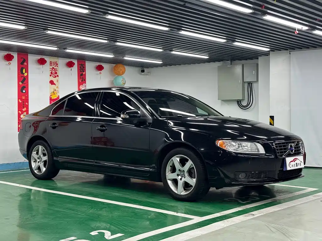 Volvo S80 L 2.0 T Smart Style