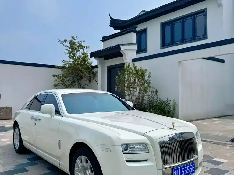 Rolls-Royce Ghost 6.6 T Standard