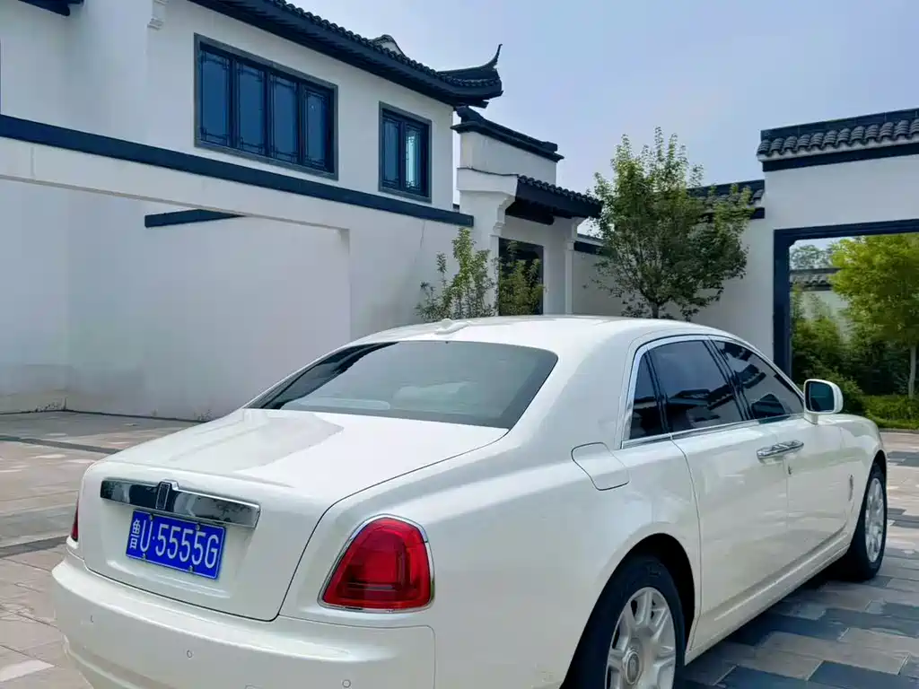 Ghost 6.6 T Standard