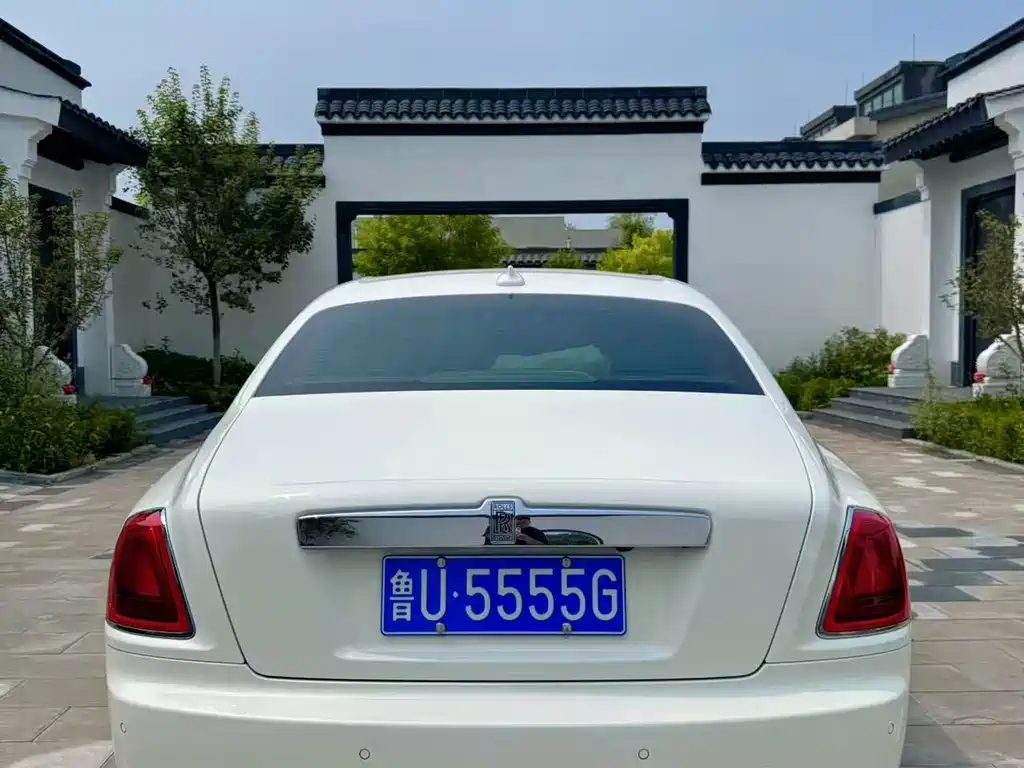 Ghost 6.6 T Standard