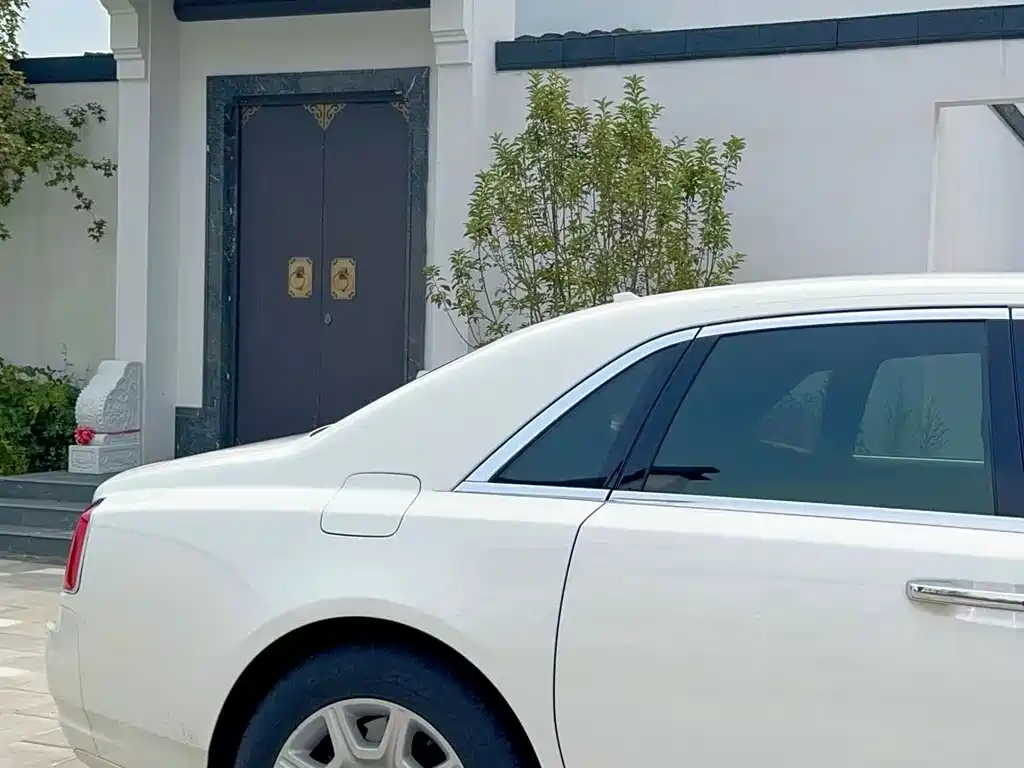 Ghost 6.6 T Standard