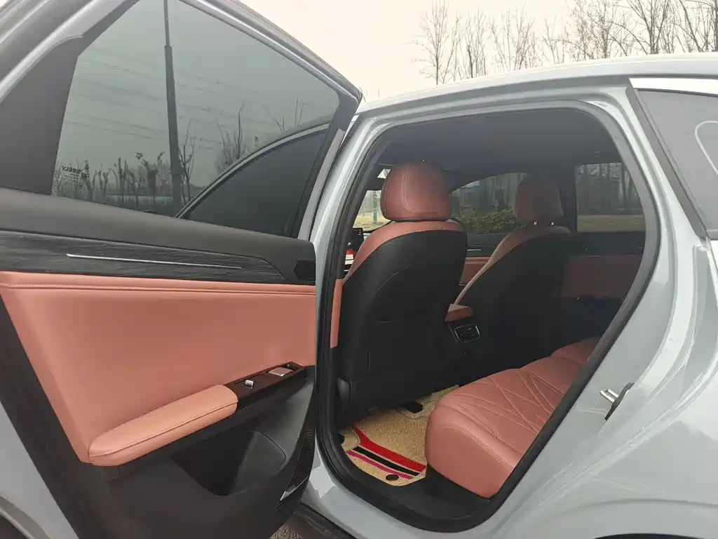 Galaxy L6 EM-i 140 km Voyage