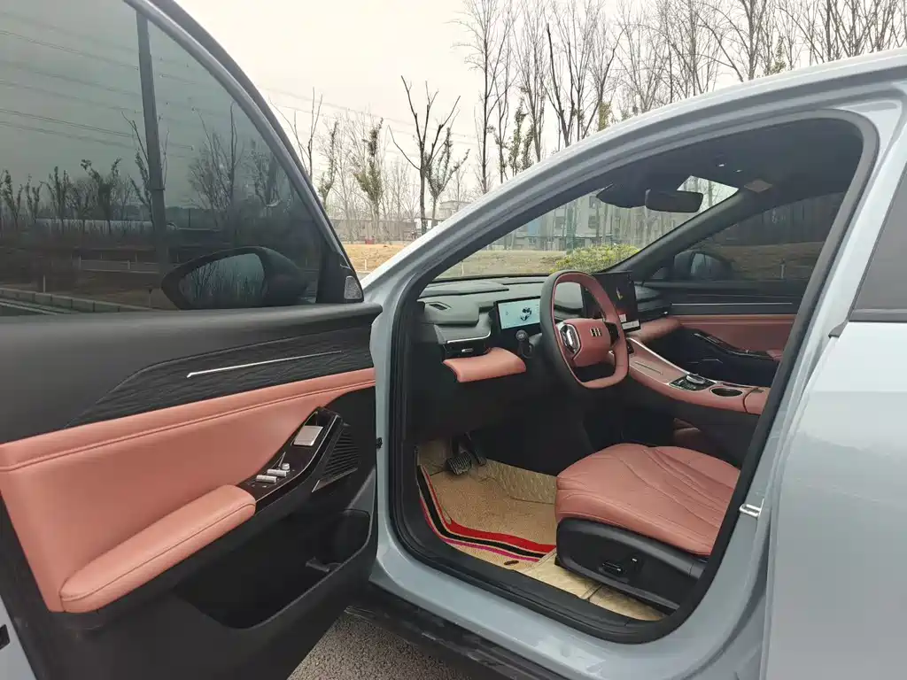 Galaxy L6 EM-i 140 km Voyage