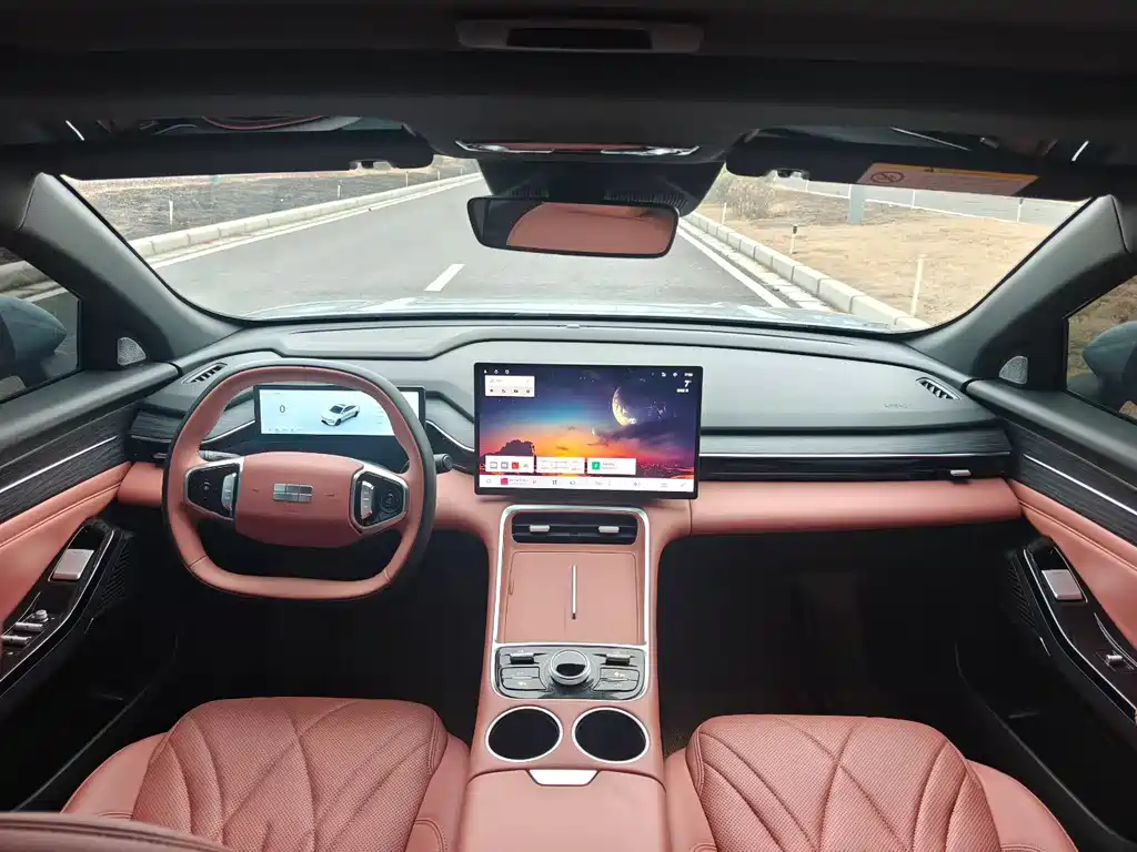 Galaxy L6 EM-i 140 km Voyage