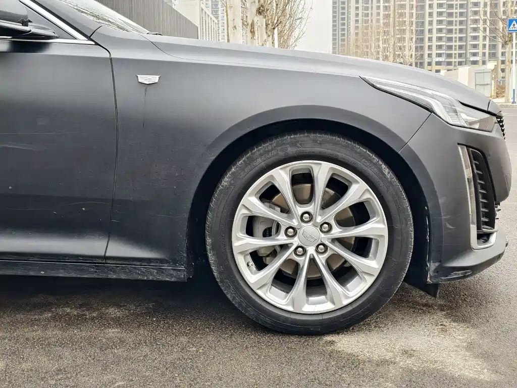 Cadillac CT5 Facelift 28 T Luxury