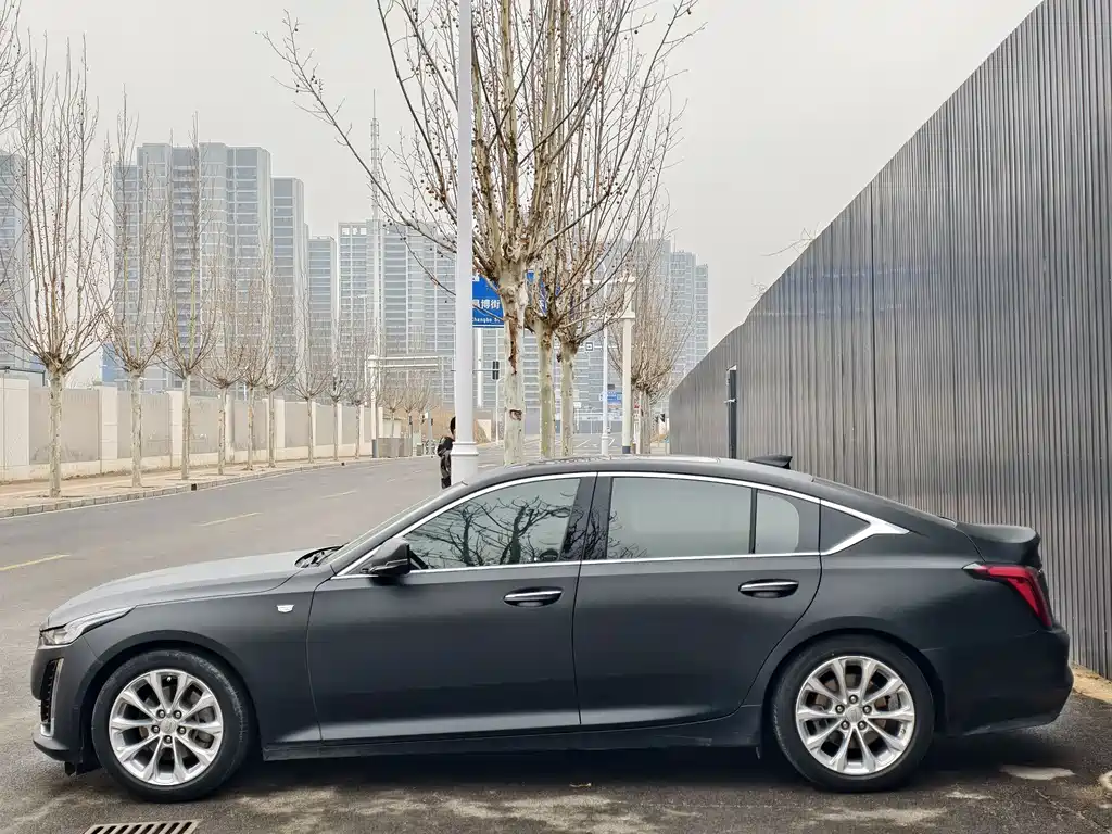 Cadillac CT5 Facelift 28 T Luxury