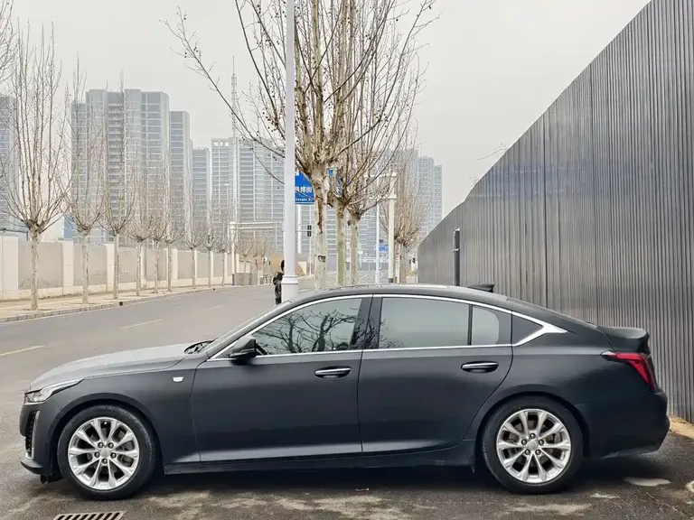 Cadillac CT5 Facelift 28 T Luxury