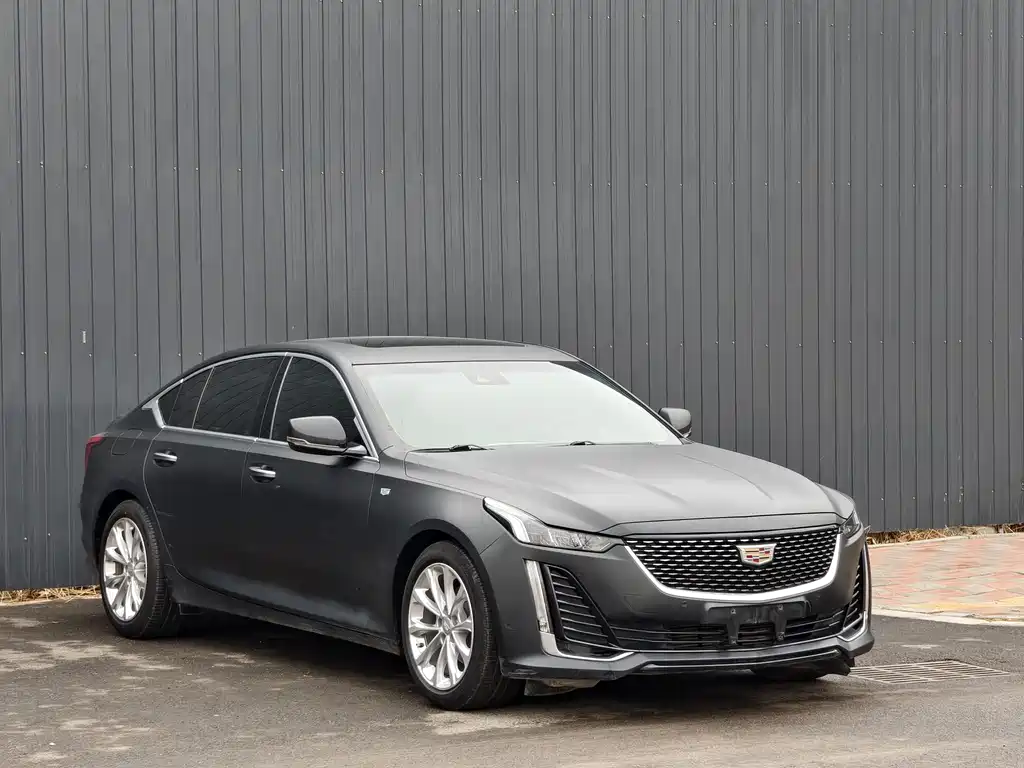 Cadillac CT5 Facelift 28 T Luxury
