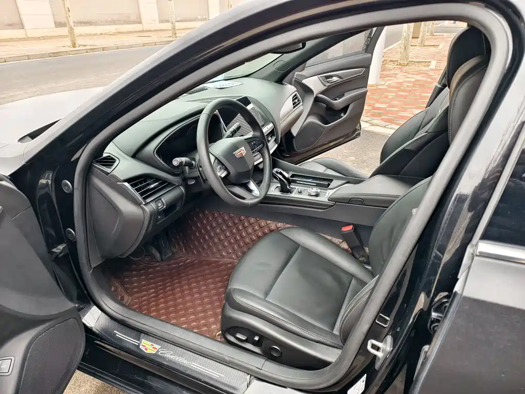 Cadillac CT5 Facelift 28 T Luxury