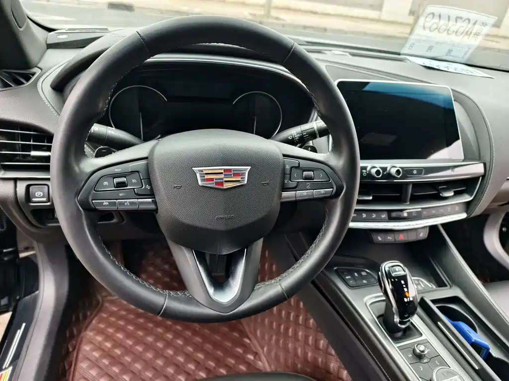 Cadillac CT5 Facelift 28 T Luxury