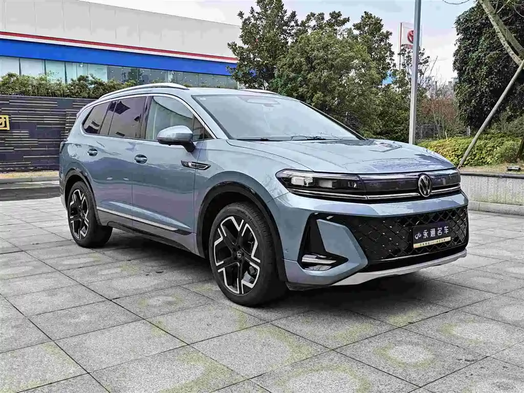 Talagon 450 TSI 4 WD Flagship 6-seat