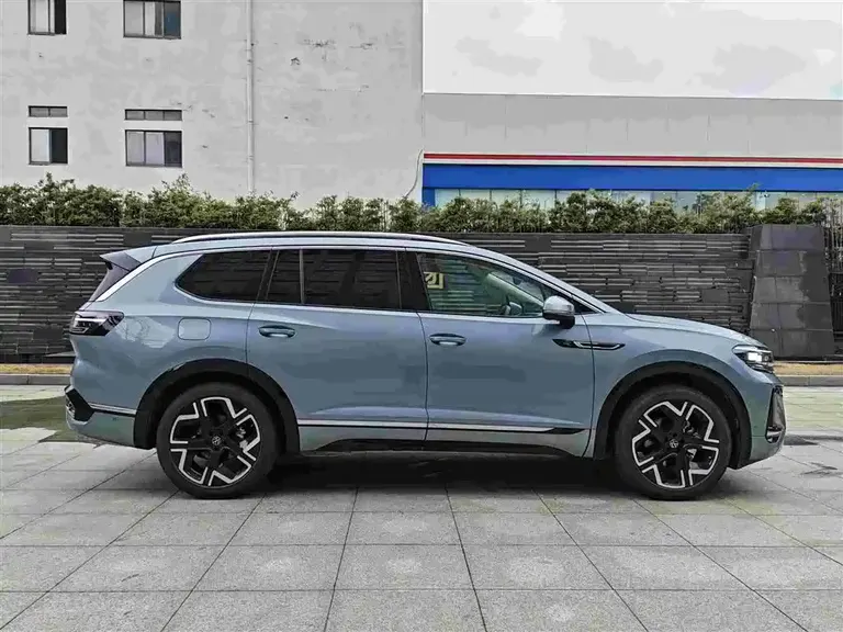 Volkswagen Talagon 450 TSI 4 WD Flagship 6-seat