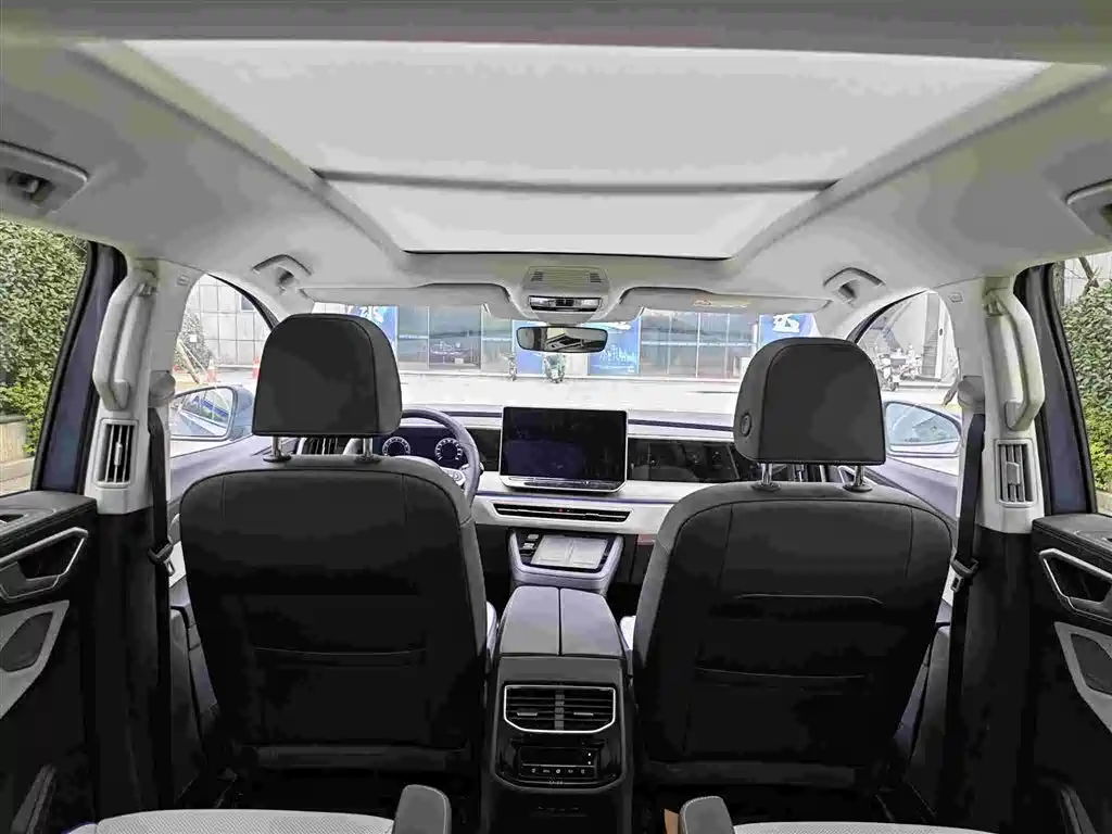 Talagon 450 TSI 4 WD Flagship 6-seat