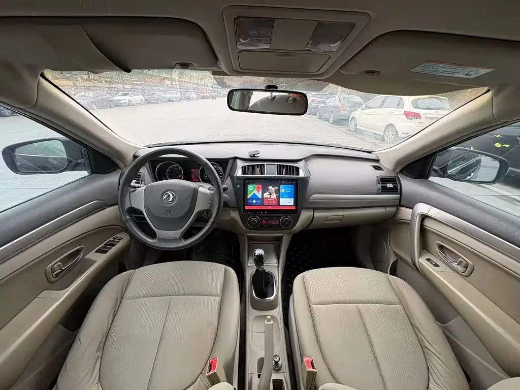 Dongfeng Fengshen A60 1.6 L Manual Comfort