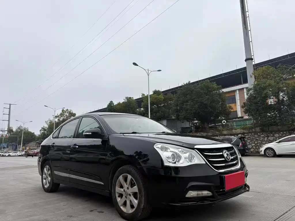 Dongfeng Fengshen A60 1.6 L Manual Comfort