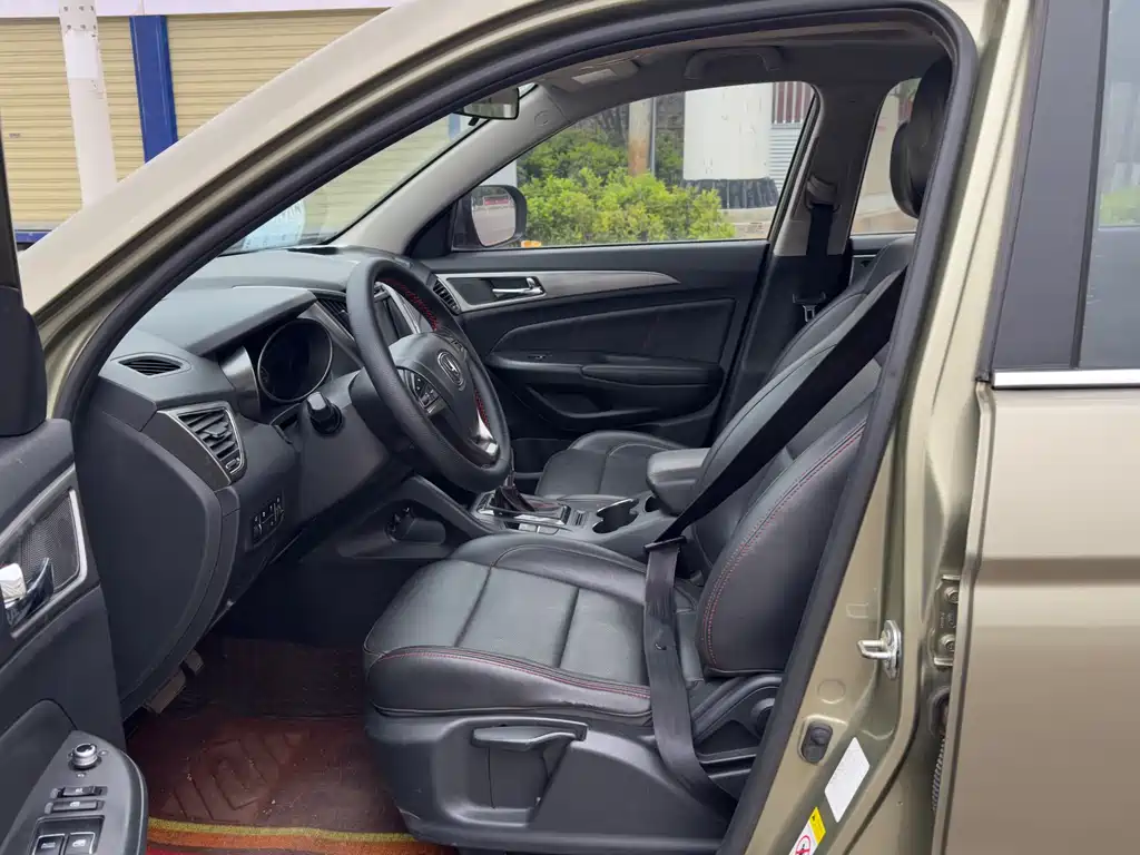 Changan CS75 1.8 T Auto Elite CN-IV