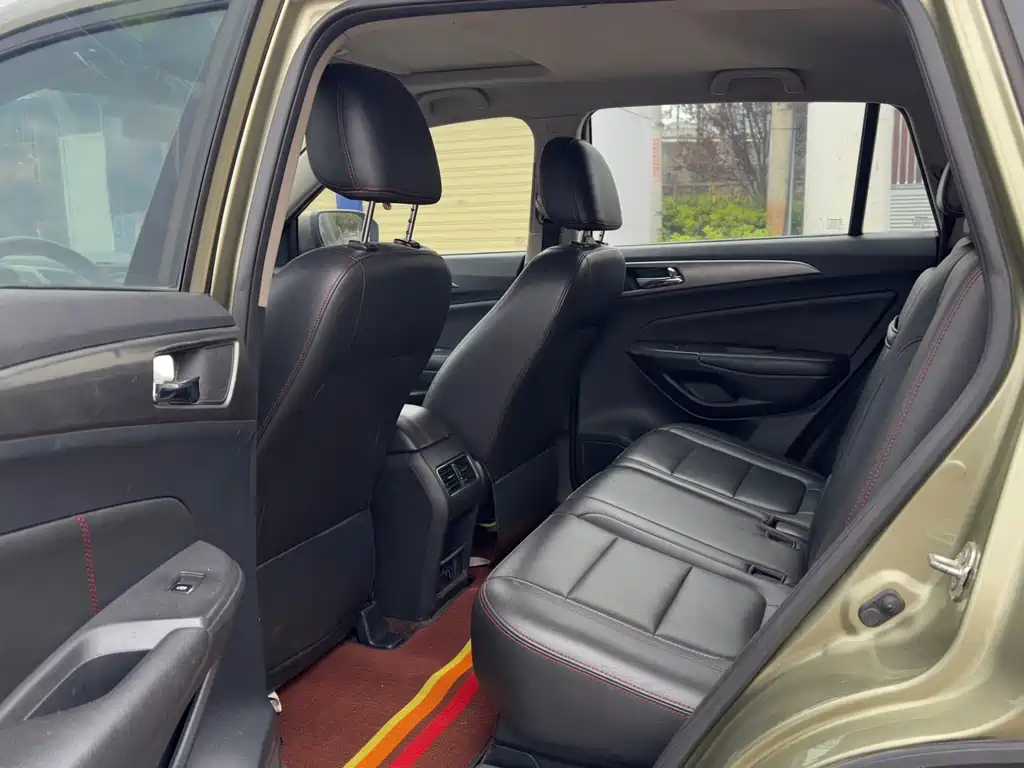 Changan CS75 1.8 T Auto Elite CN-IV