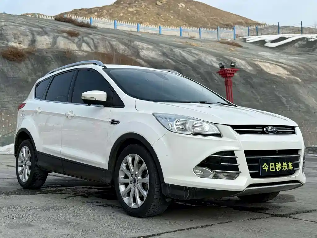 Kuga 1.5 L GTDi 2 WD Style