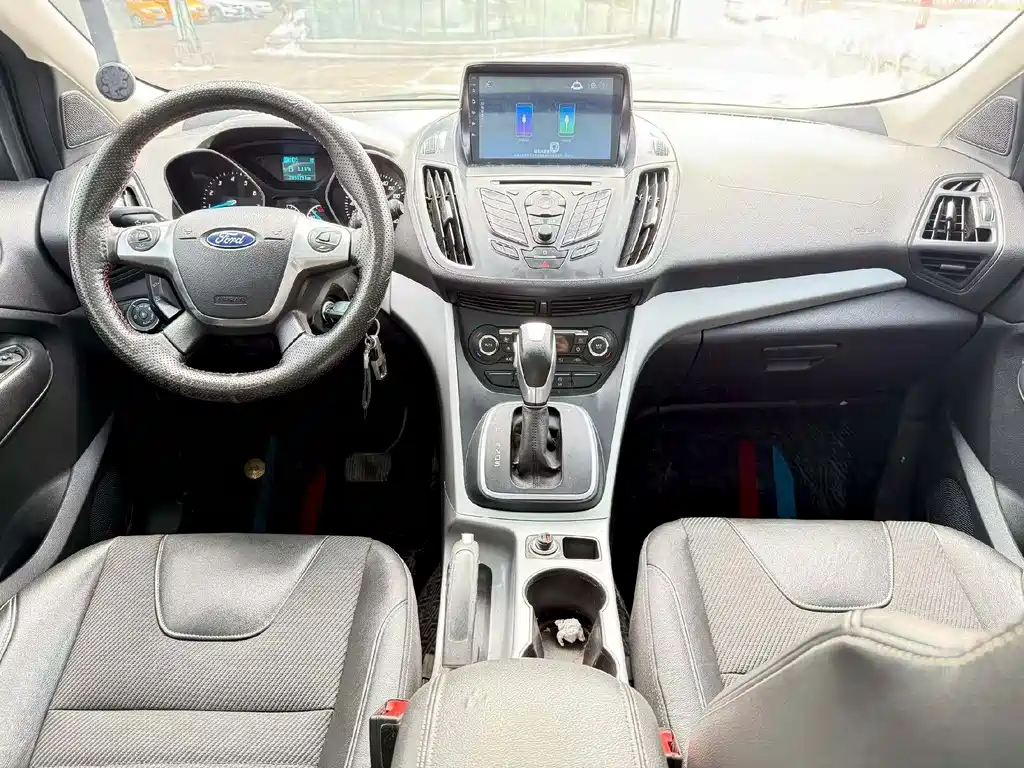 Kuga 1.5 L GTDi 2 WD Style