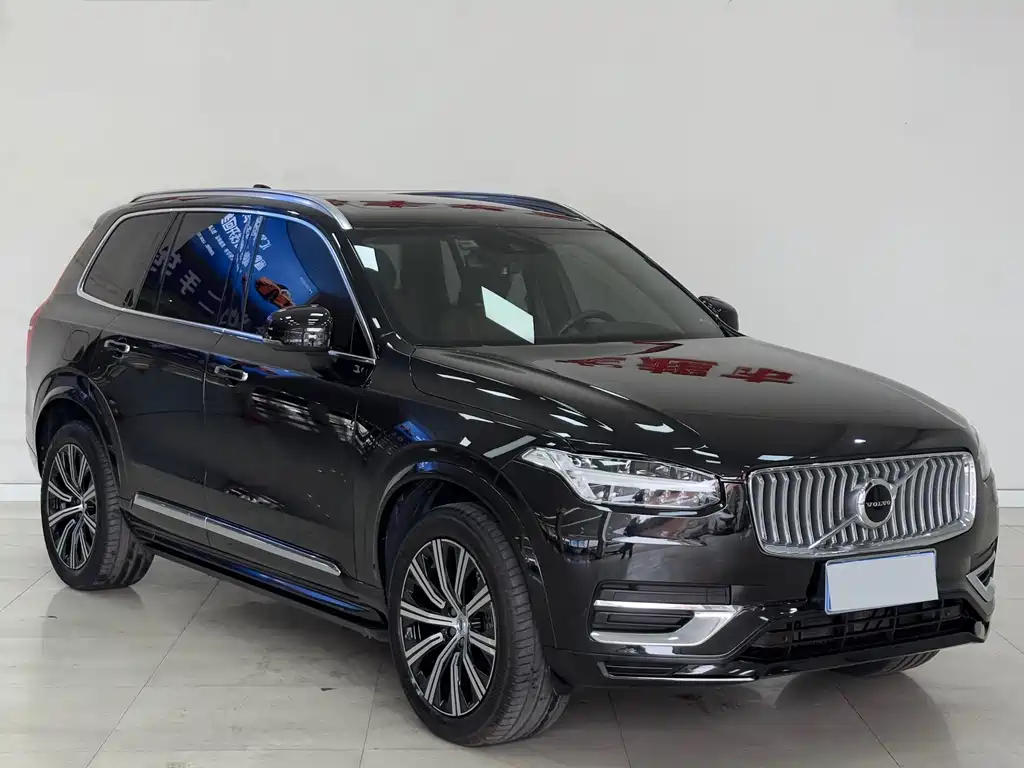 Volvo XC90 B6 Smart Ease Luxury 7-seat
