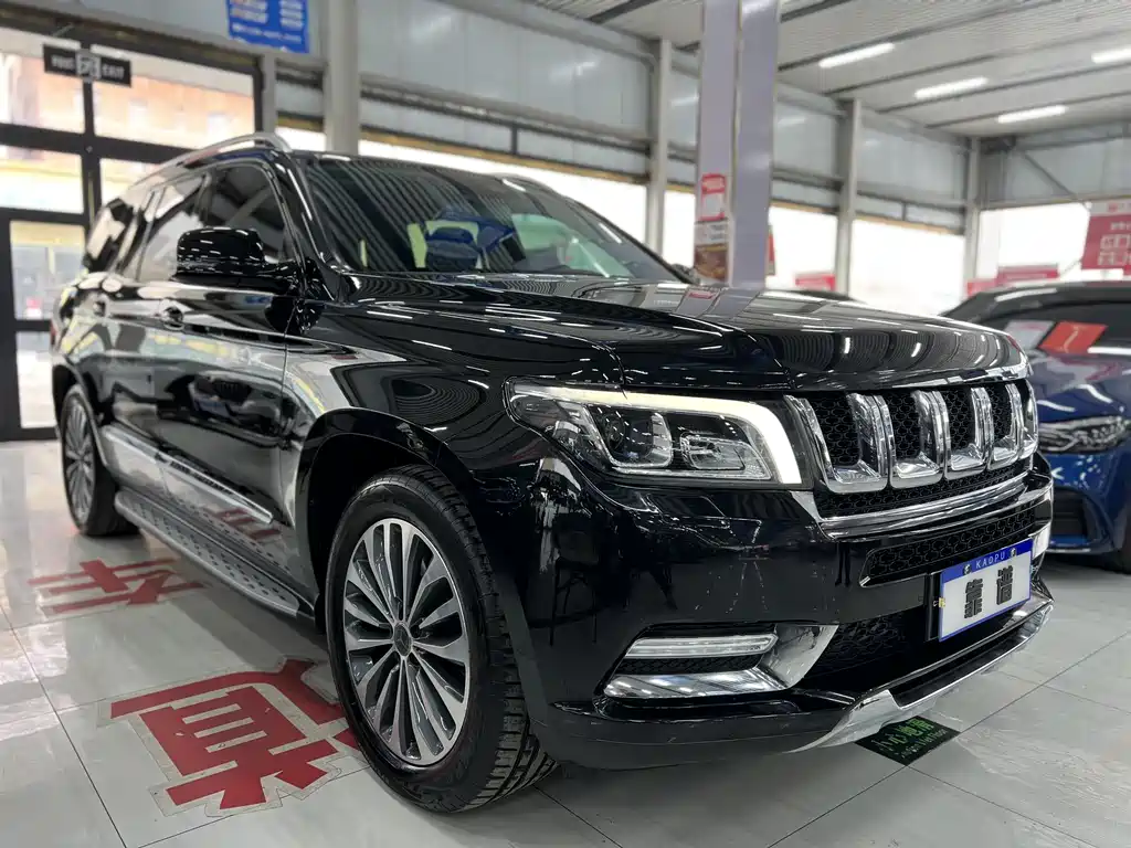 Beijing Offroad BJ90 4.0 T Supreme Drive